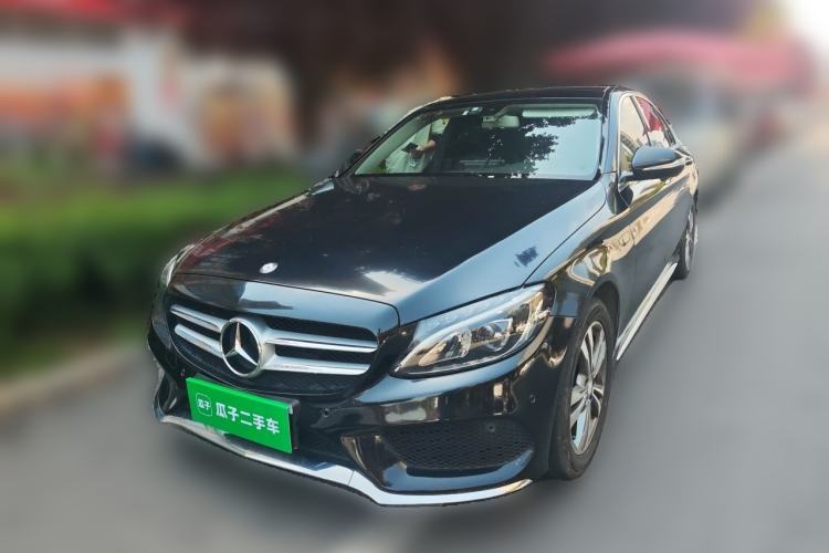 Used Mercedes-Benz C-Class 2016 C 200 L Sport Edition Guazi used car, China used car export, Used car for sale, Used  cars, Cheapest cars for sale