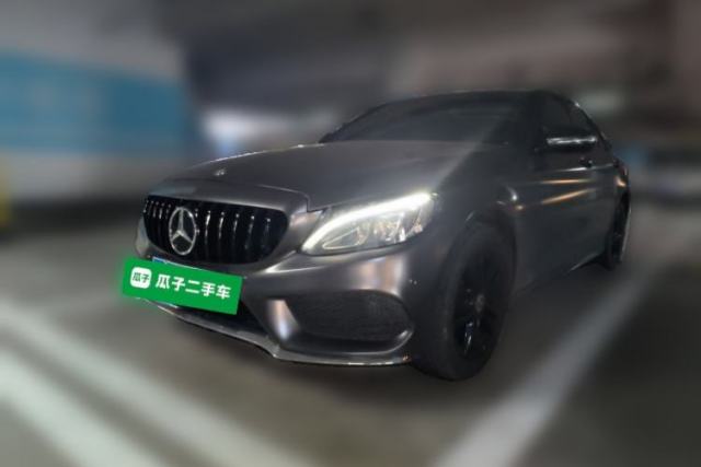 Used Mercedes-Benz C-Class 2016 C 200 Sport Edition