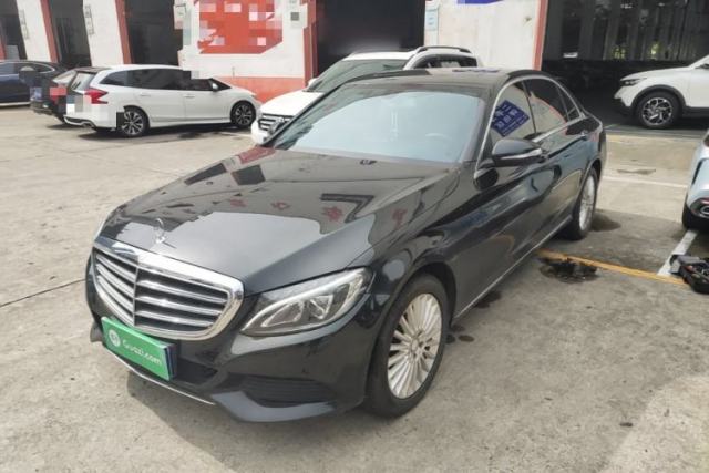 Used Mercedes-Benz C-Class 2016 C 180 L