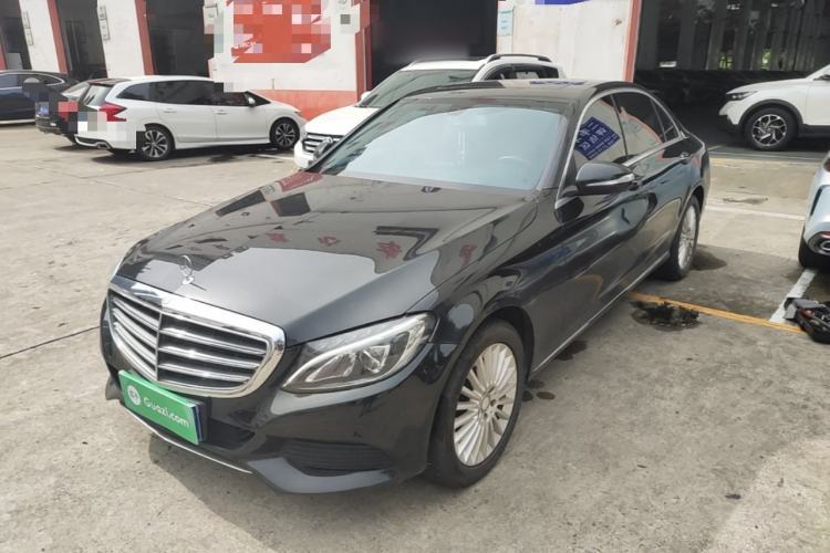 Used Mercedes-Benz C-Class 2016 C 180 L Guazi used car, China used car export, Used car for sale, Used  cars, Cheapest cars for sale