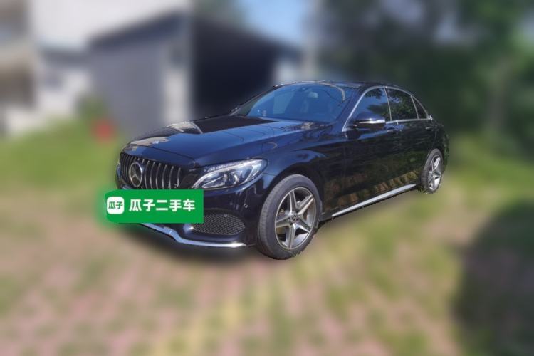 Ojetý Mercedes-Benz C-Class 2016 C 200 Sport Edition Guazi used car, China used car export, Used car for sale, Used cars, Cheapest cars for sale