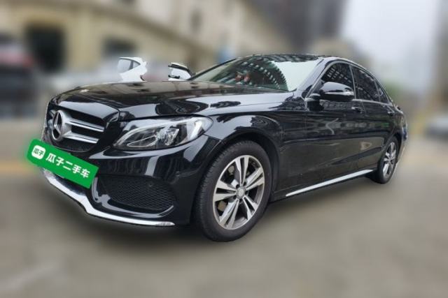 Used Mercedes-Benz C-Class 2016 C 200 L Sport Edition