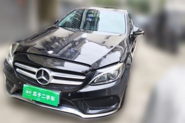 Used Mercedes-Benz C-Class 2016 C 180 L Sport Edition