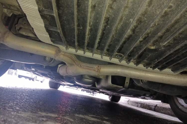 Used Mercedes-Benz C-Class 2016 C 200 L Sport Edition Chassis Rear