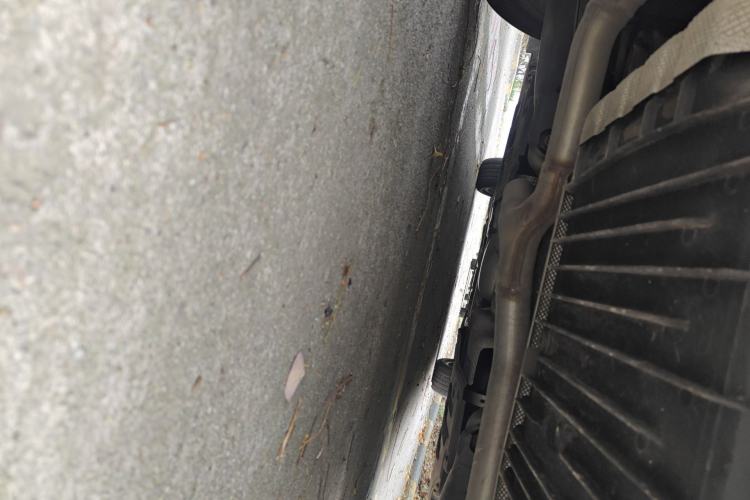 Used Mercedes-Benz C-Class 2016 C 180 L Chassis Rear