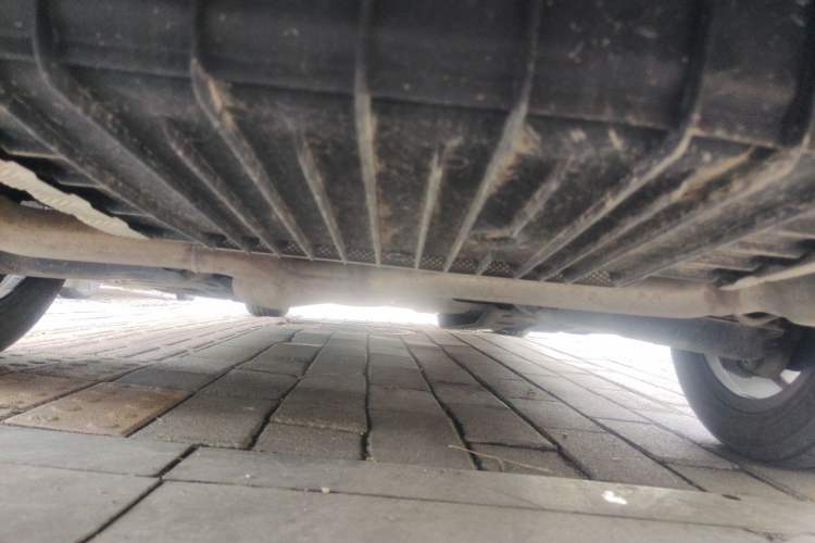 Used Mercedes-Benz C-Class 2016 C 200 L Chassis Rear