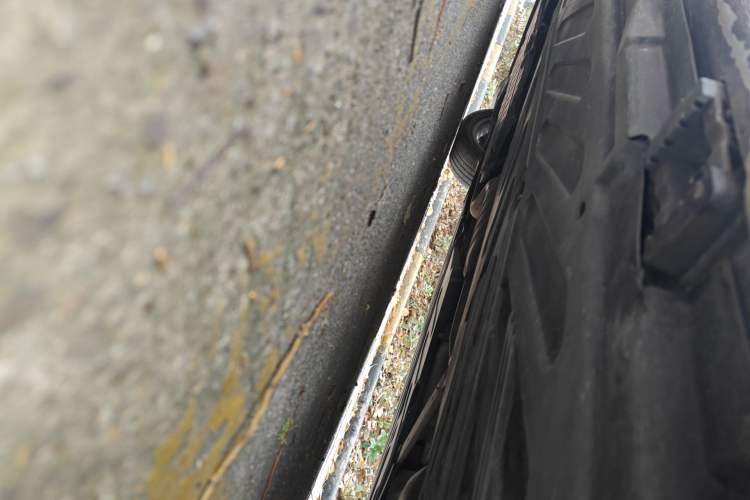 Used Mercedes-Benz C-Class 2016 C 180 L Chassis Rear Left