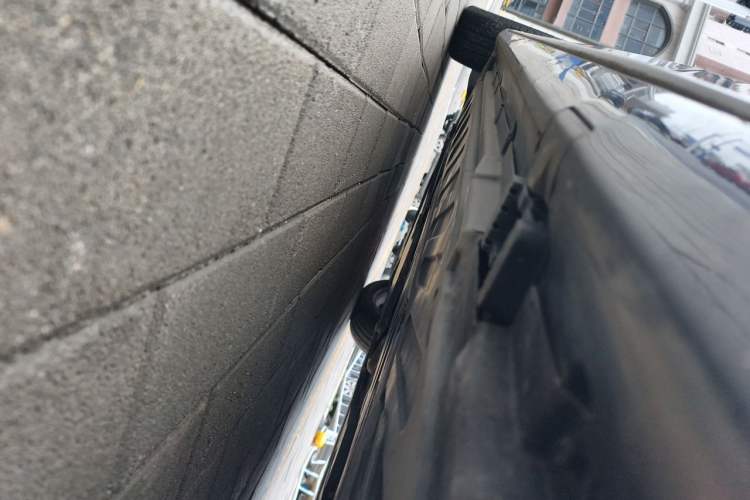 Used Mercedes-Benz C-Class 2016 C 200 L Sport Edition Chassis Rear Left