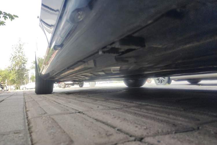 Used Mercedes-Benz C-Class 2016 C 200 L Chassis Rear Left
