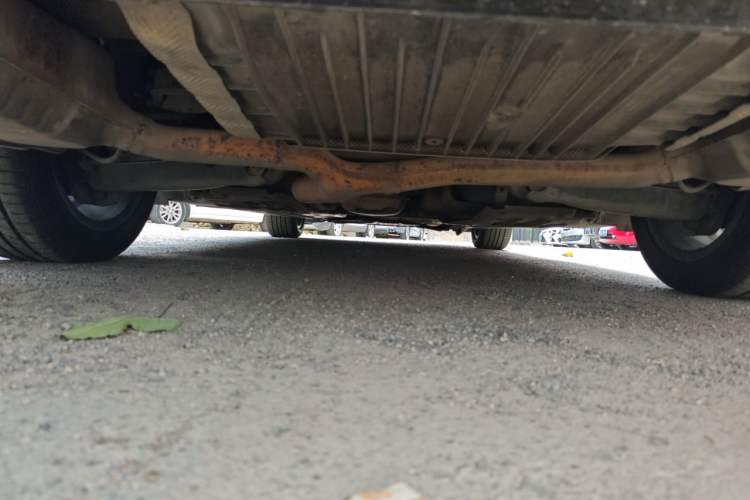 Used Mercedes-Benz C-Class 2016 C 200 L Sport Edition Chassis Rear
