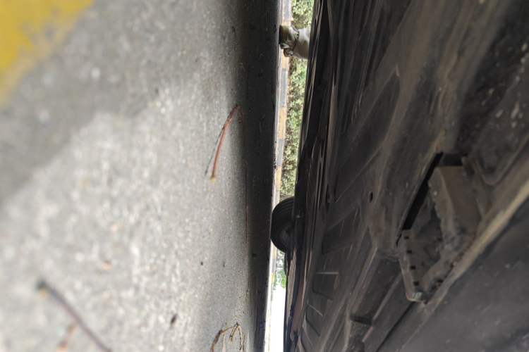 Used Mercedes-Benz C-Class 2016 C 180 L Chassis Rear Right