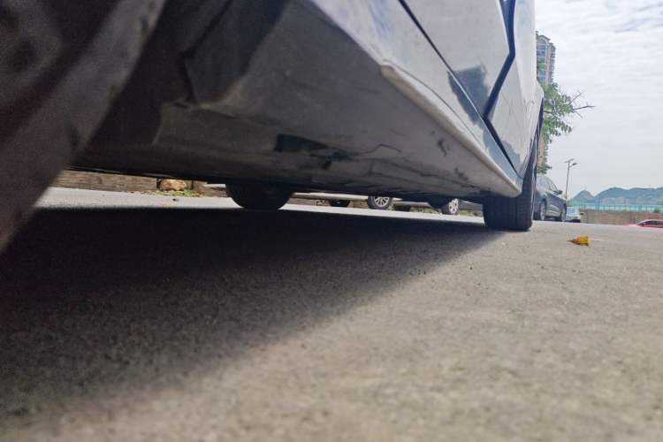 Used Mercedes-Benz C-Class 2016 C 200 L Sport Edition Chassis Rear Right