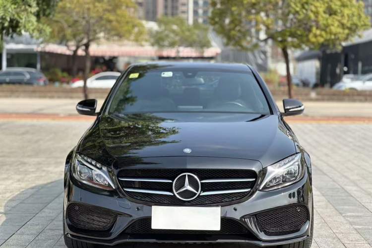 Used Mercedes-Benz C-Class 2016 C 200 Sport Edition Exterior 1