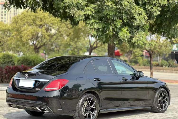 Used Mercedes-Benz C-Class 2016 C 200 Sport Edition Exterior 5