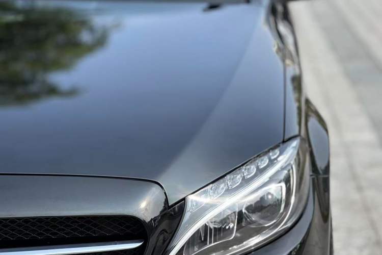 Used Mercedes-Benz C-Class 2016 C 200 Sport Edition Exterior 6