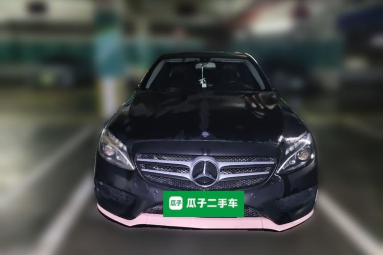 Used Mercedes-Benz C-Class 2016 C 180 L Sport Edition Front