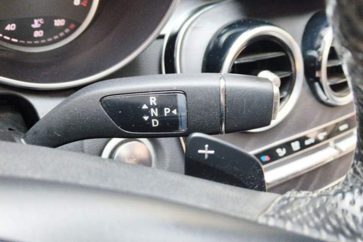 Used Mercedes-Benz C-Class 2016 C 180 L Sport Edition Gear Lever