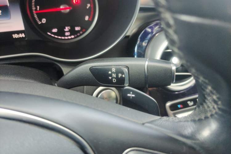 Used Mercedes-Benz C-Class 2016 C 200 L Gear Lever