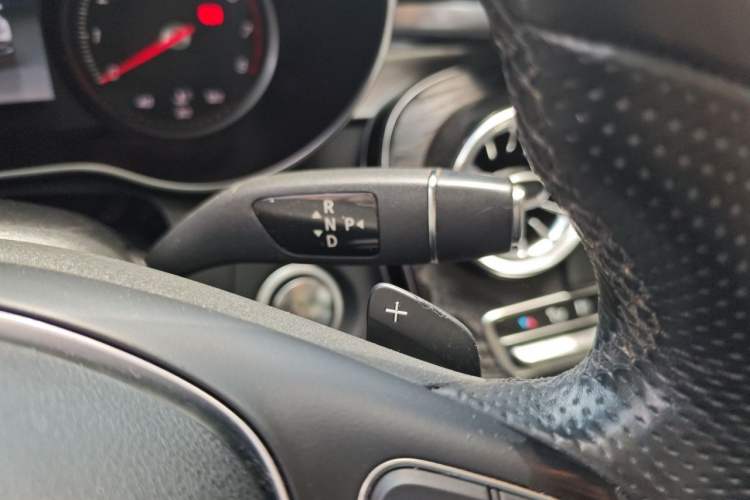Used Mercedes-Benz C-Class 2016 C 200 L Sport Edition Gear Lever