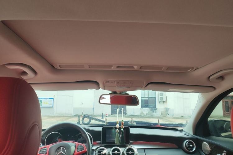 Used Mercedes-Benz C-Class 2016 C 180 L Headliner