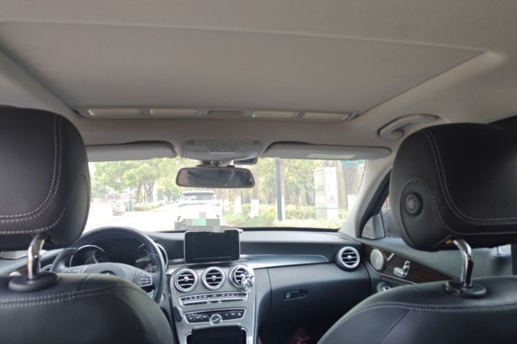 Used Mercedes-Benz C-Class 2016 C 180 L Headliner