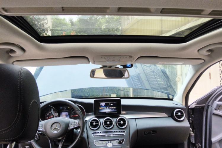Used Mercedes-Benz C-Class 2016 C 180 L Sport Edition Headliner