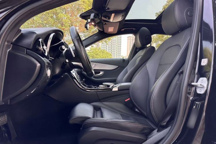 Used Mercedes-Benz C-Class 2016 C 200 Sport Edition Interior 1