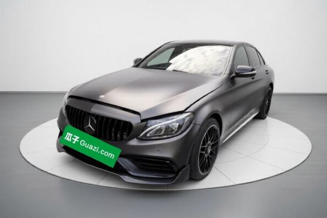 Used Mercedes-Benz C-Class 2016 C 200 L Sport Edition