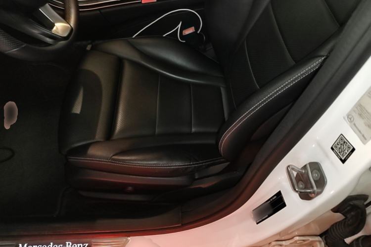 Used Mercedes-Benz C-Class 2016 C 200 L 4MATIC Sport Edition Left Front Seat