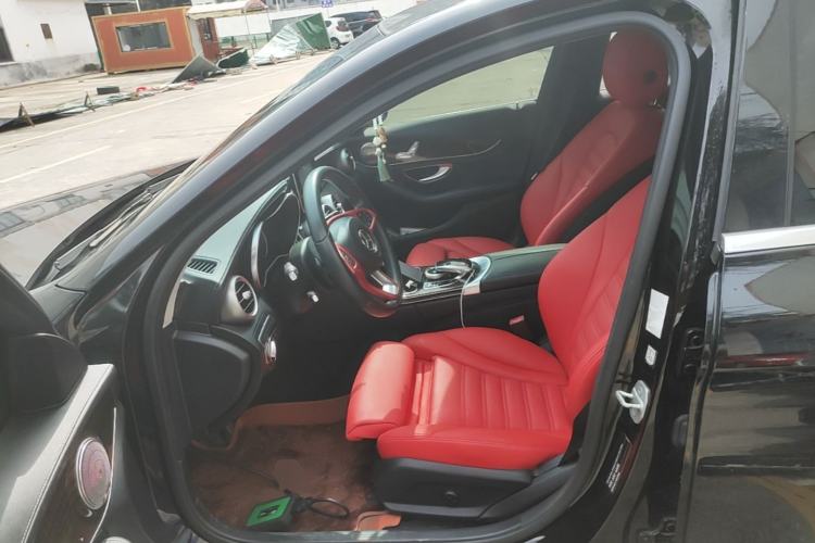 Used Mercedes-Benz C-Class 2016 C 180 L Left Front Seat