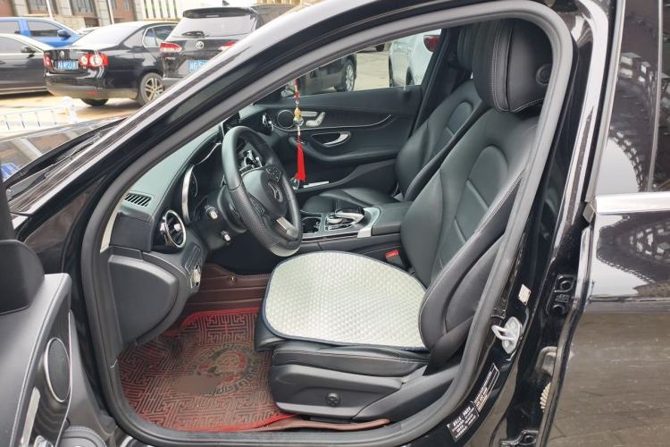 Used Mercedes-Benz C-Class 2016 C 200 L Sport Edition Left Front Seat