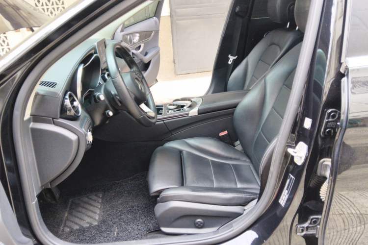 Used Mercedes-Benz C-Class 2016 C 180 L Sport Edition Left Front Seat