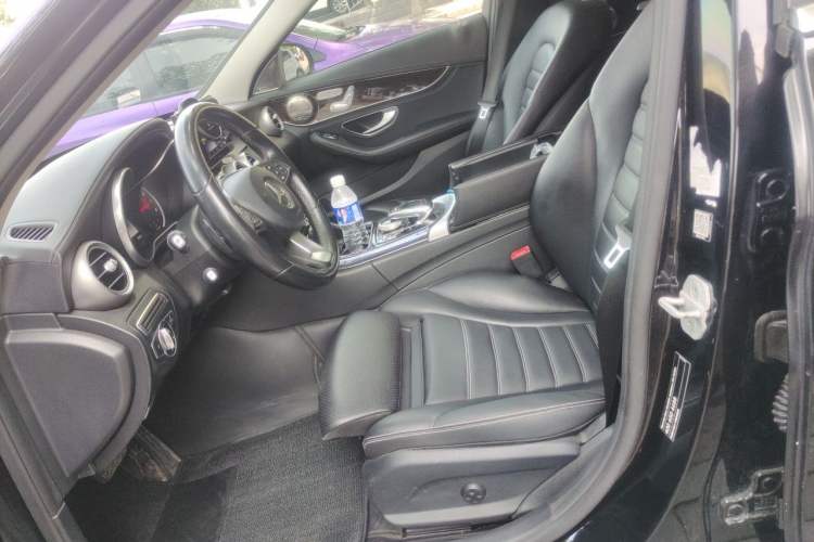 Used Mercedes-Benz C-Class 2016 C 200 L Left Front Seat