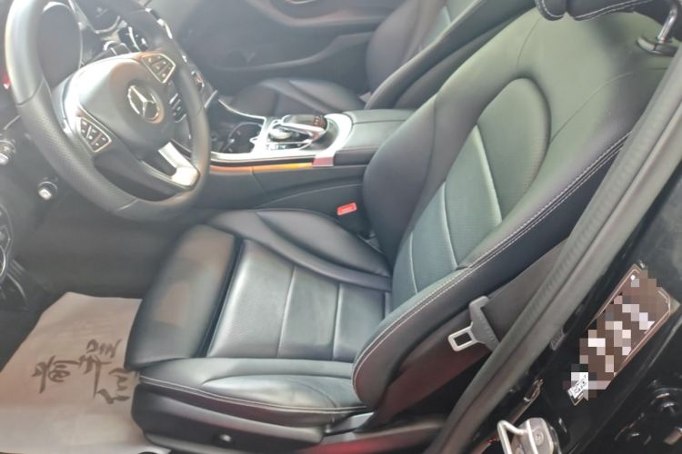 Used Mercedes-Benz C-Class 2016 C 200 L Sport Edition Left Front Seat