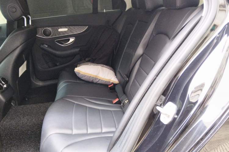 Used Mercedes-Benz C-Class 2016 C 180 L Sport Edition Left Rear Seat