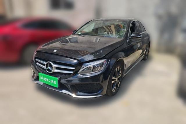 Used Mercedes-Benz C-Class 2016 C 200 L Sport Edition