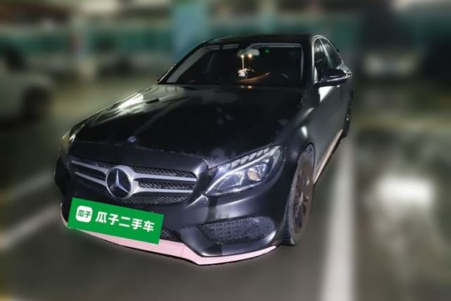 Used Mercedes-Benz C-Class 2016 C 180 L Sport Edition