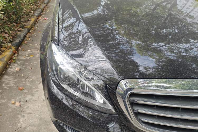 Used Mercedes-Benz C-Class 2016 C 180 L Right Front Headlight