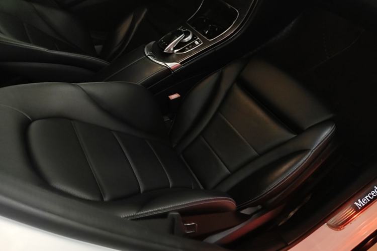 Used Mercedes-Benz C-Class 2016 C 200 L 4MATIC Sport Edition Right Front Seat