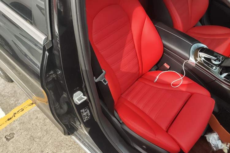 Used Mercedes-Benz C-Class 2016 C 180 L Right Front Seat