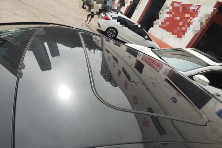 Used Mercedes-Benz C-Class 2016 C 180 L Roof