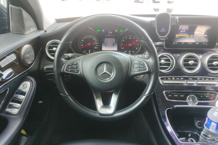 Used Mercedes-Benz C-Class 2016 C 200 L Steering Wheel