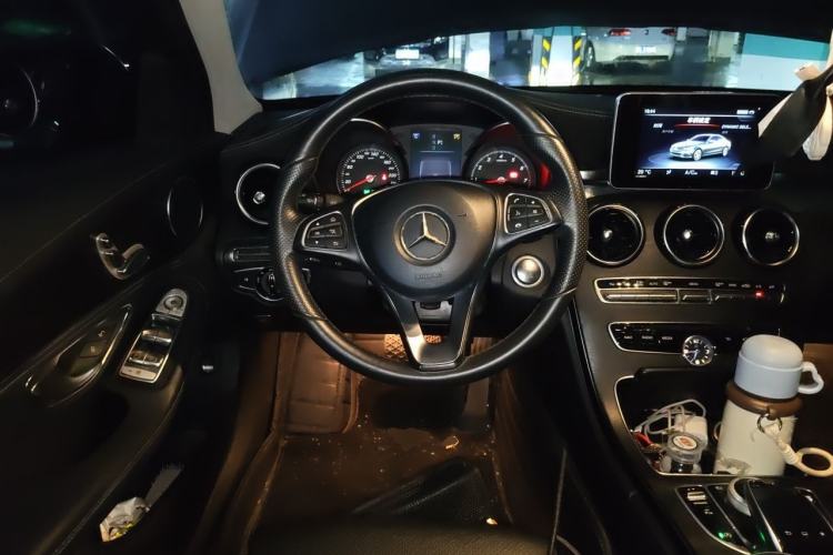 Used Mercedes-Benz C-Class 2016 C 180 L Sport Edition Steering Wheel