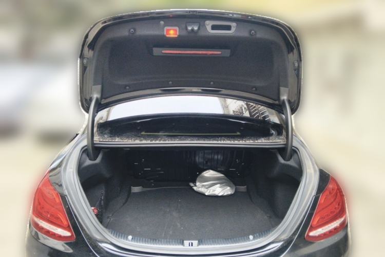Used Mercedes-Benz C-Class 2016 C 180 L Sport Edition Trunk