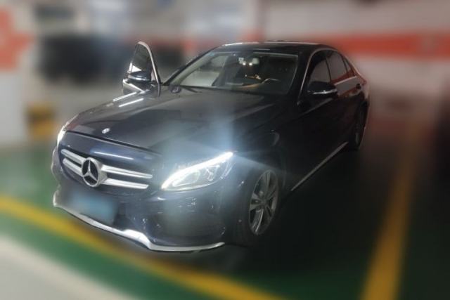 Used Mercedes-Benz C-Class 2016 C 200 L Sport Edition