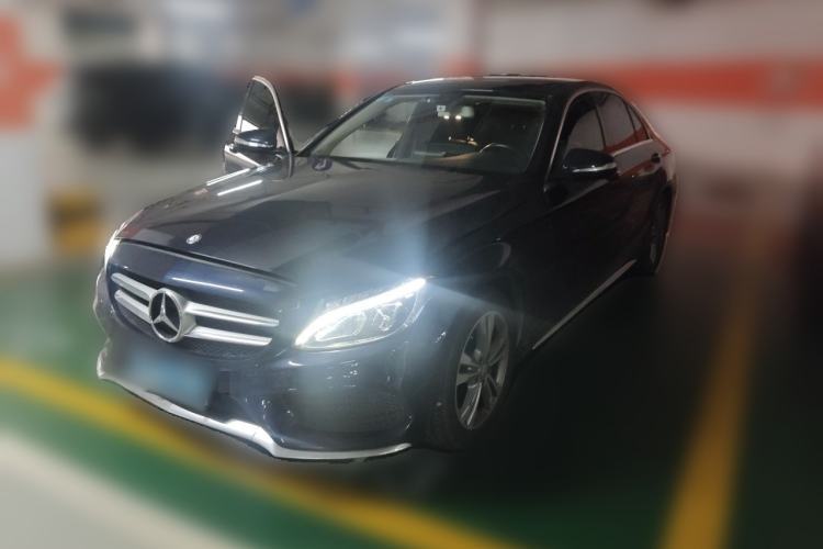 Used Mercedes-Benz C-Class 2016 C 200 L Sport Edition Guazi used car, China used car export, Used car for sale, Used  cars, Cheapest cars for sale