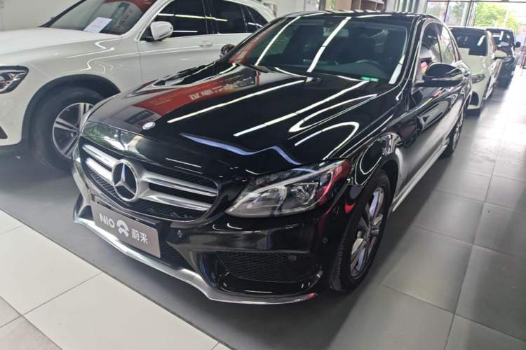 Used Mercedes-Benz C-Class 2016 C 200 L Sport Edition Guazi used car, China used car export, Used car for sale, Used  cars, Cheapest cars for sale