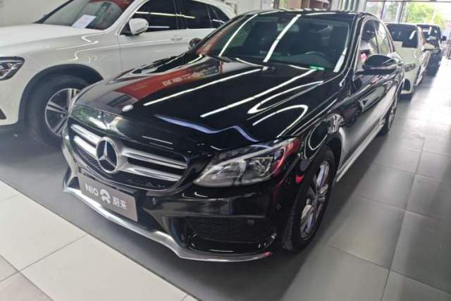 Used Mercedes-Benz C-Class 2016 C 200 L Sport Edition