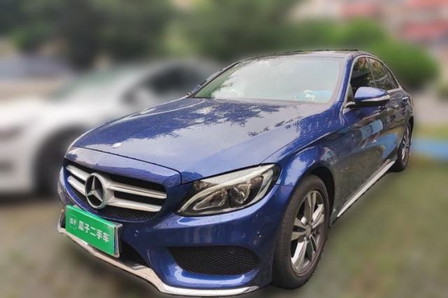 Used Mercedes-Benz C-Class 2016 C 200 L Sport Edition