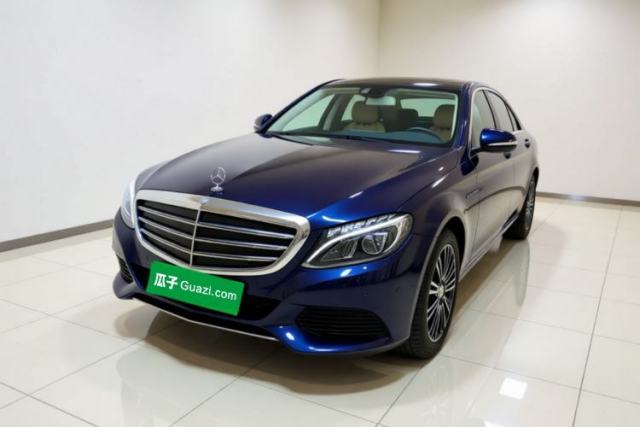 Ojetý Mercedes-Benz C-Class 2016 C 200 L